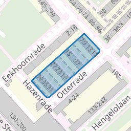 Perceel GVH37-AW-3701