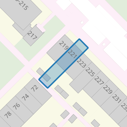 Perceel GVH37-AW-3709