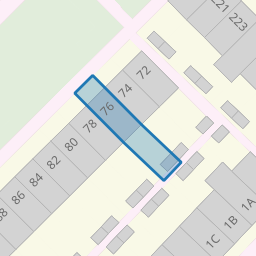 Perceel GVH37-AW-3721