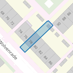 Perceel GVH37-AW-3747