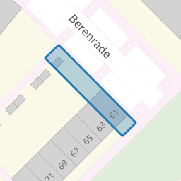 Perceel GVH37-AW-3763