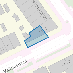 Perceel GVH37-AW-3772