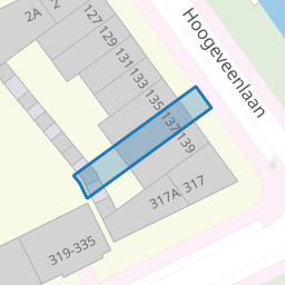 Perceel GVH37-AW-3787