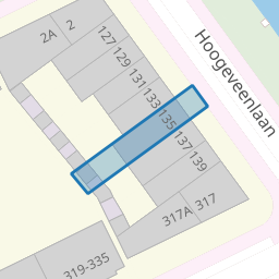 Perceel GVH37-AW-3788