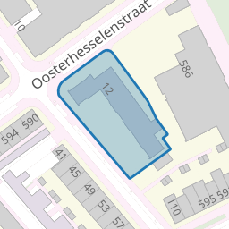 Perceel GVH37-AW-3816