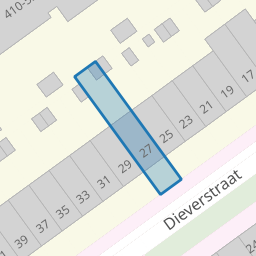 Perceel GVH37-AW-3833