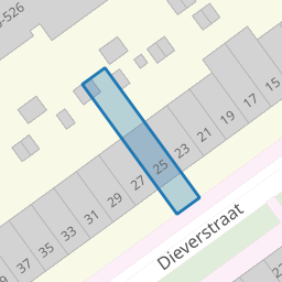 Perceel GVH37-AW-3834