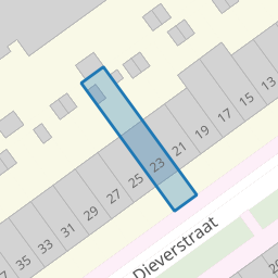 Perceel GVH37-AW-3835