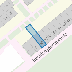 Perceel GVH37-AW-3850