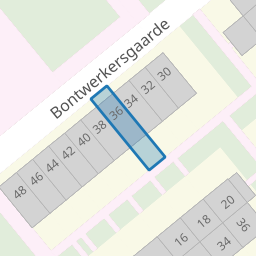 Perceel GVH37-AW-3855