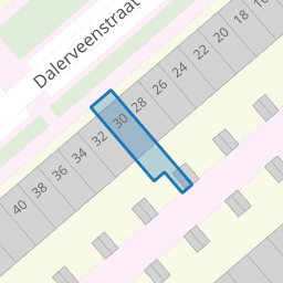 Perceel GVH37-AW-3888