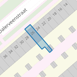 Perceel GVH37-AW-3890