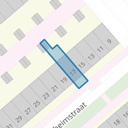 Perceel GVH37-AW-3904