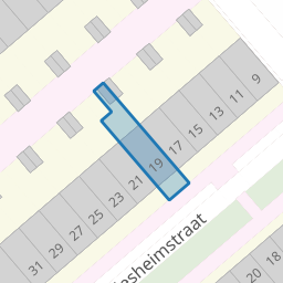 Perceel GVH37-AW-3905