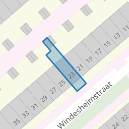 Perceel GVH37-AW-3907