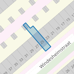 Perceel GVH37-AW-3908