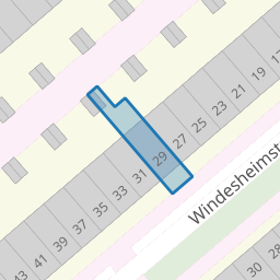 Perceel GVH37-AW-3910