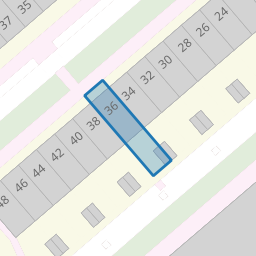 Perceel GVH37-AW-3930