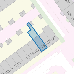 Perceel GVH37-AW-3960