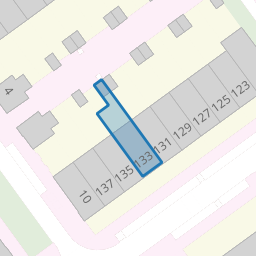 Perceel GVH37-AW-3964