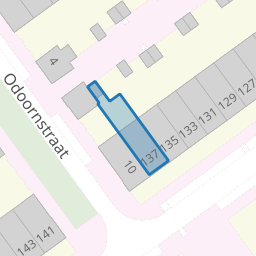 Perceel GVH37-AW-3966