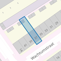 Perceel GVH37-AW-4116