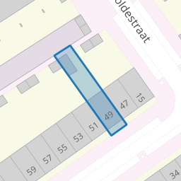 Perceel GVH37-AW-4168