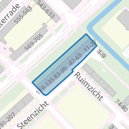 Perceel GVH37-AW-4308