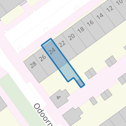 Perceel GVH37-AW-4354