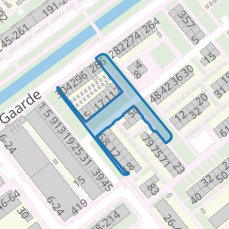 Perceel GVH37-AW-4464