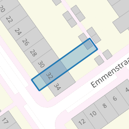 Perceel GVH37-AW-4505