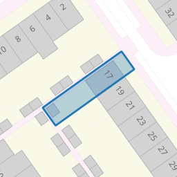 Perceel GVH37-AW-4507