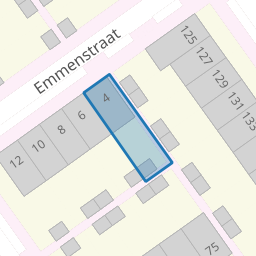 Perceel GVH37-AW-4518