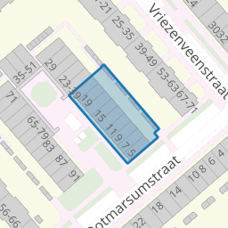 Perceel GVH37-AW-4524