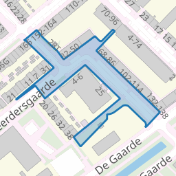 Perceel GVH37-AW-4548