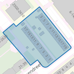 Perceel GVH37-AW-4550