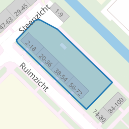 Perceel GVH37-AW-4610