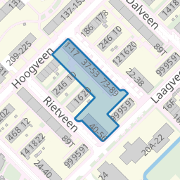 Perceel GVH37-AW-4699