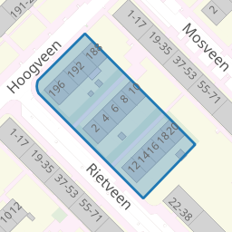 Perceel GVH37-AW-4700