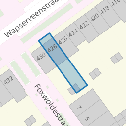 Perceel GVH37-AW-4797