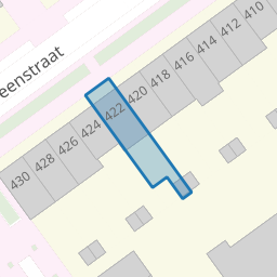 Perceel GVH37-AW-4801