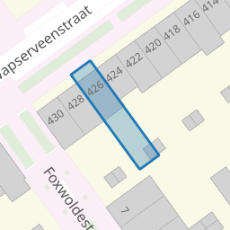 Perceel GVH37-AW-4817