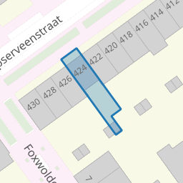 Perceel GVH37-AW-4822