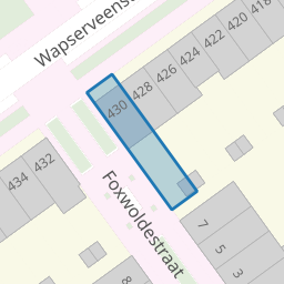 Perceel GVH37-AW-4829