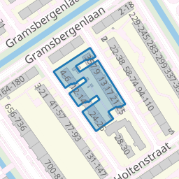 Perceel GVH37-AW-5017