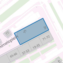 Perceel GVH37-AW-5041