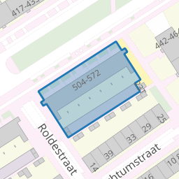 Perceel GVH37-AW-5058