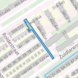 Perceel GVH37-AW-5059