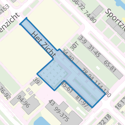 Perceel GVH37-AW-5109