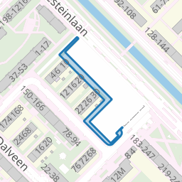 Perceel GVH37-AW-5125